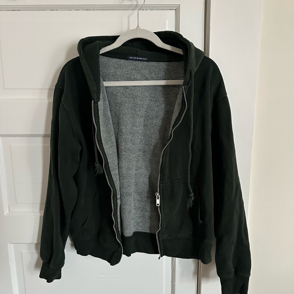 Bandy Melville Zip-Up